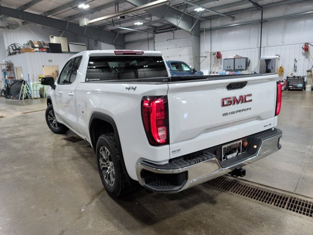 2024 GMC Sierra 1500 SLE Preferred Remote Start Turbomax 13.4 Screen 4WD