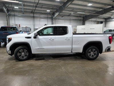 2024 GMC Sierra 1500 SLE Preferred Remote Start Turbomax 13.4 Screen 4WD