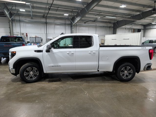 2024 GMC Sierra 1500 SLE Preferred Remote Start Turbomax 13.4 Screen 4WD