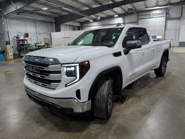 2024 GMC Sierra 1500 SLE Preferred Remote Start Turbomax 13.4 Screen 4WD