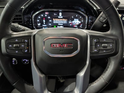 2024 GMC Sierra 1500 SLE Preferred Remote Start Turbomax 13.4 Screen 4WD