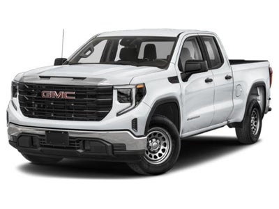 2024 GMC Sierra 1500 SLE