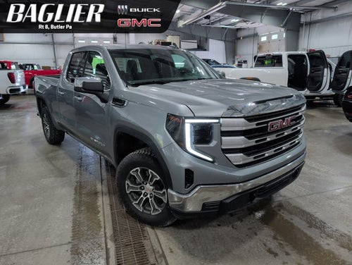 2023 GMC Sierra 1500 SLE Turbomax Remote Start Trailer Brake 13.4 Screen