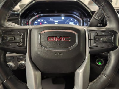 2023 GMC Sierra 1500 SLE Turbomax Remote Start Trailer Brake 13.4 Screen