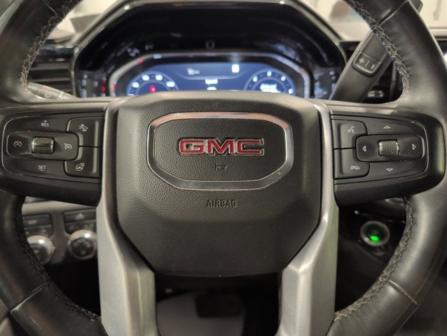 2023 GMC Sierra 1500 SLE Turbomax Remote Start Trailer Brake 13.4 Screen