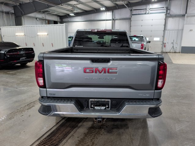 2023 GMC Sierra 1500 SLE Turbomax Remote Start Trailer Brake 13.4 Screen