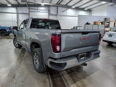 2023 GMC Sierra 1500 SLE Turbomax Remote Start Trailer Brake 13.4 Screen