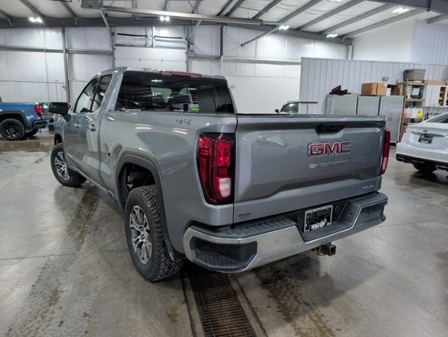 2023 GMC Sierra 1500 SLE Turbomax Remote Start Trailer Brake 13.4 Screen