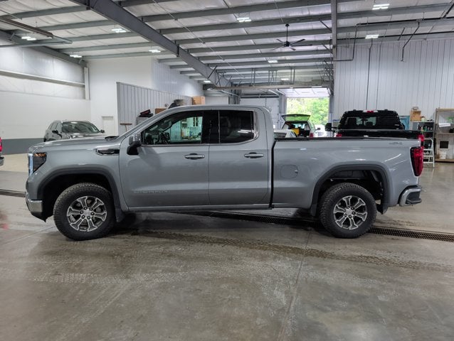 2023 GMC Sierra 1500 SLE Turbomax Remote Start Trailer Brake 13.4 Screen
