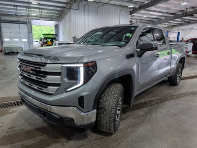 2023 GMC Sierra 1500 SLE Turbomax Remote Start Trailer Brake 13.4 Screen