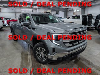 2023 GMC Sierra 1500 SLE Turbomax Remote Start Trailer Brake 13.4 Screen
