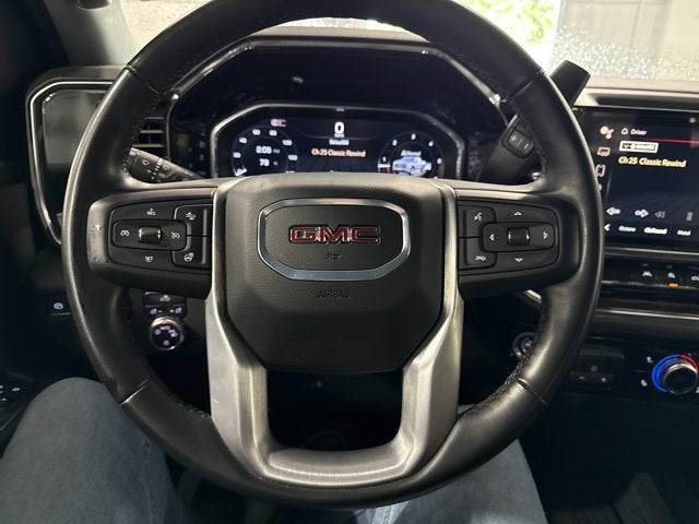 2024 GMC Sierra 1500 SLE