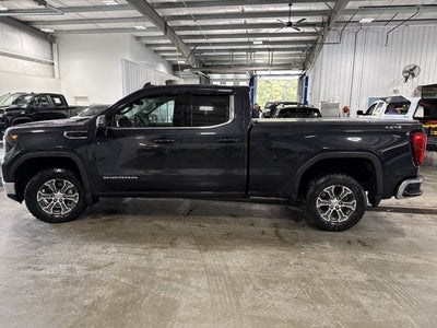 2024 GMC Sierra 1500 SLE