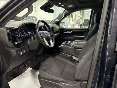 2024 GMC Sierra 1500 SLE