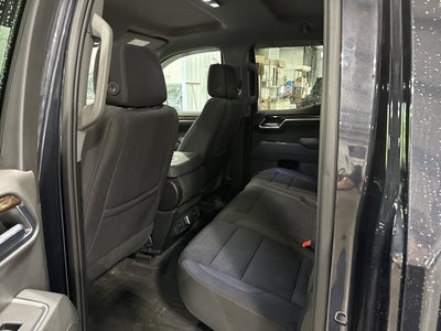 2024 GMC Sierra 1500 SLE