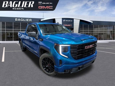 2023 GMC Sierra 1500 Elevation X31 5.3L V8 13.4" Screen 4WD