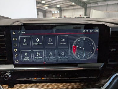 2023 GMC Sierra 1500 Elevation X31 5.3L V8 13.4" Screen 4WD