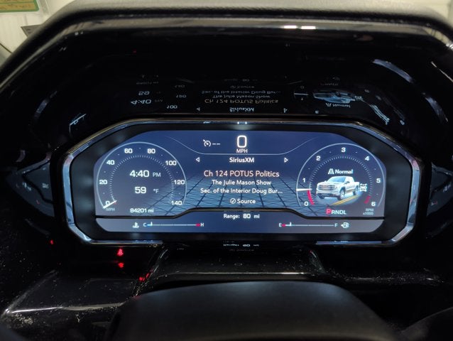 2023 GMC Sierra 1500 Elevation X31 5.3L V8 13.4" Screen 4WD