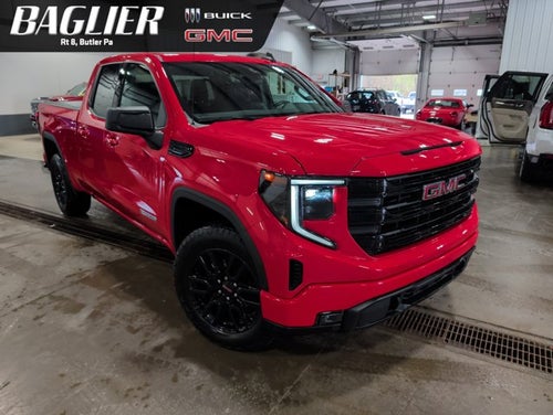 2023 GMC Sierra 1500 Elevation