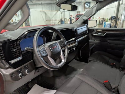 2023 GMC Sierra 1500 Elevation TurboMax Elevation 13.4 Screen Trailering Pkg Bedliner