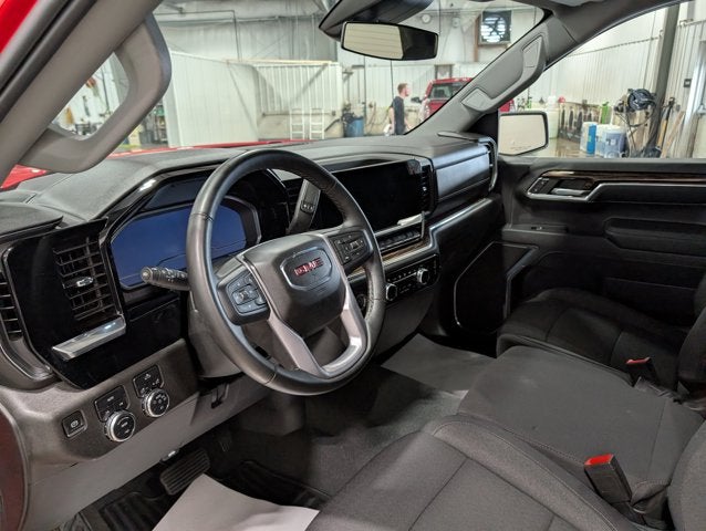 2023 GMC Sierra 1500 Elevation TurboMax Elevation 13.4 Screen Trailering Pkg Bedliner