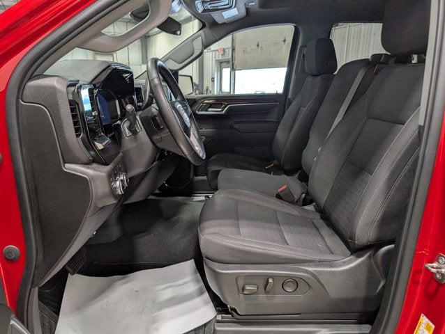 2023 GMC Sierra 1500 Elevation TurboMax Elevation 13.4 Screen Trailering Pkg Bedliner