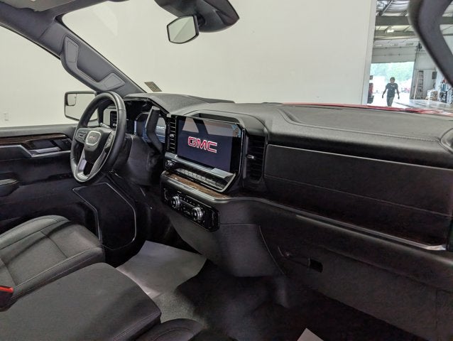 2023 GMC Sierra 1500 Elevation TurboMax Elevation 13.4 Screen Trailering Pkg Bedliner