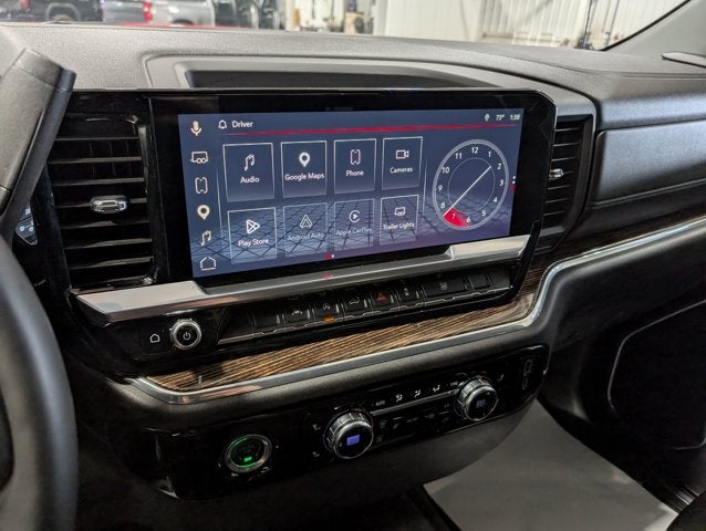 2023 GMC Sierra 1500 Elevation TurboMax Elevation 13.4 Screen Trailering Pkg Bedliner