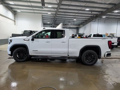 2023 GMC Sierra 1500 Elevation TurboMax 4WD Standard Bed/Box Tech Pkg Heated Seats