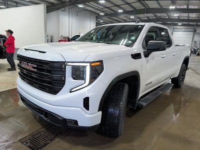 2023 GMC Sierra 1500 Elevation TurboMax 4WD Standard Bed/Box Tech Pkg Heated Seats