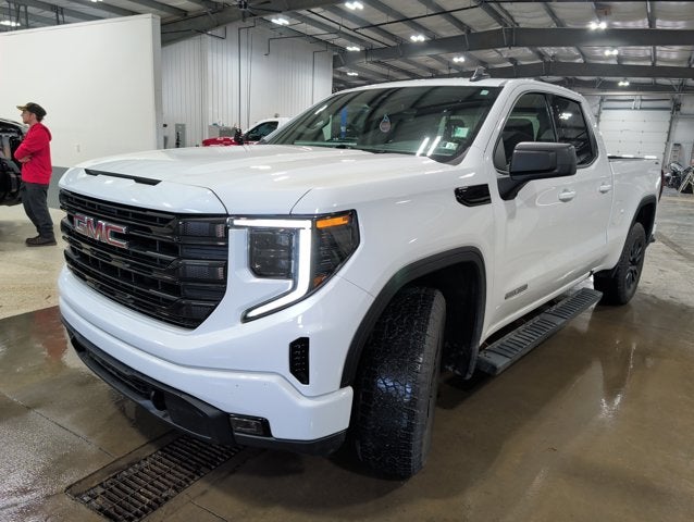 2023 GMC Sierra 1500 Elevation TurboMax 4WD Standard Bed/Box Tech Pkg Heated Seats