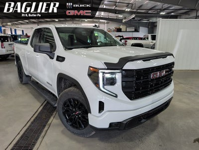 2026 GMC Sierra 1500 Elevation TurboMax Elevation 20 Inch Black Wheels All Terrain