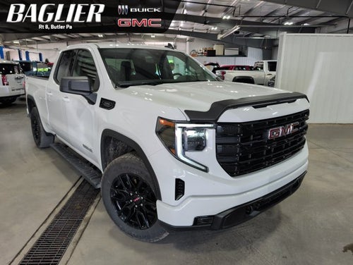 2026 GMC Sierra 1500 Elevation TurboMax Elevation 20 Inch Black Wheels All Terrain