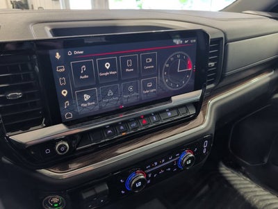 2026 GMC Sierra 1500 Elevation TurboMax Elevation 20 Inch Black Wheels All Terrain