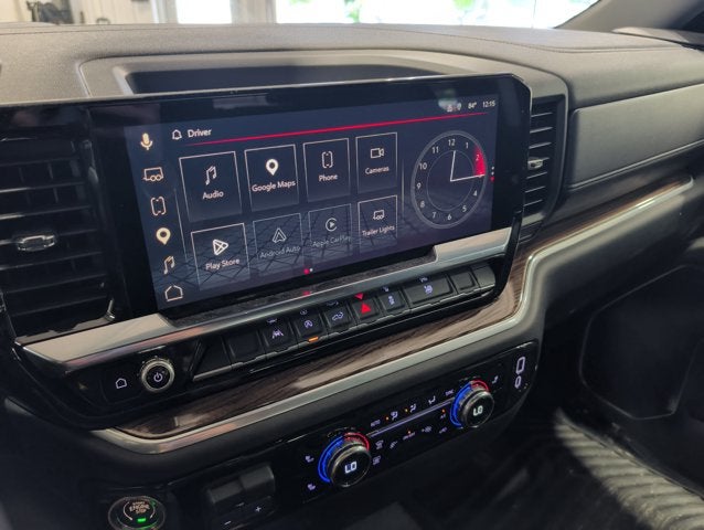 2026 GMC Sierra 1500 Elevation TurboMax Elevation 20 Inch Black Wheels All Terrain