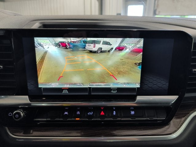 2026 GMC Sierra 1500 Elevation TurboMax Elevation 20 Inch Black Wheels All Terrain