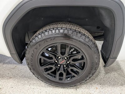 2026 GMC Sierra 1500 Elevation TurboMax Elevation 20 Inch Black Wheels All Terrain