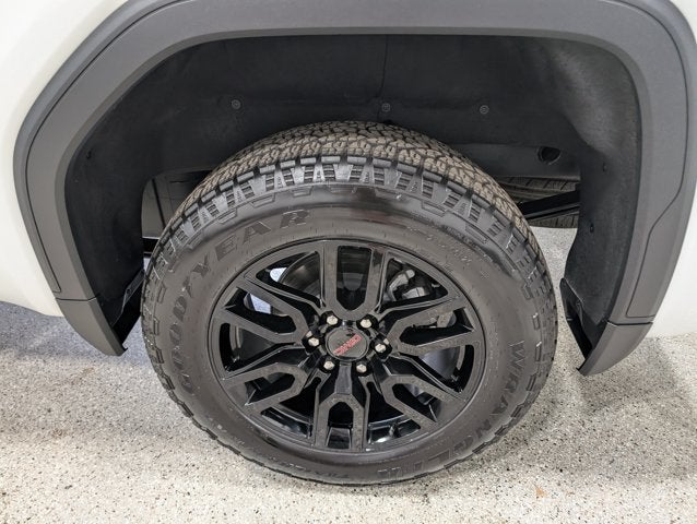 2026 GMC Sierra 1500 Elevation TurboMax Elevation 20 Inch Black Wheels All Terrain