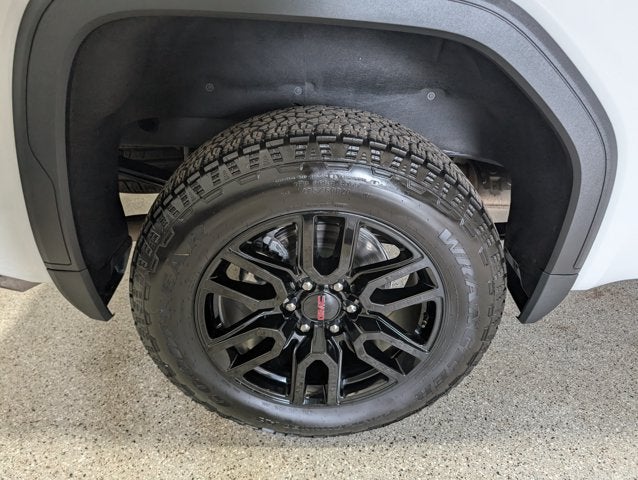 2026 GMC Sierra 1500 Elevation TurboMax Elevation 20 Inch Black Wheels All Terrain