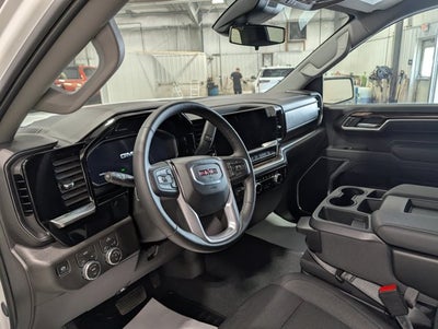 2026 GMC Sierra 1500 Elevation TurboMax Elevation 20 Inch Black Wheels All Terrain