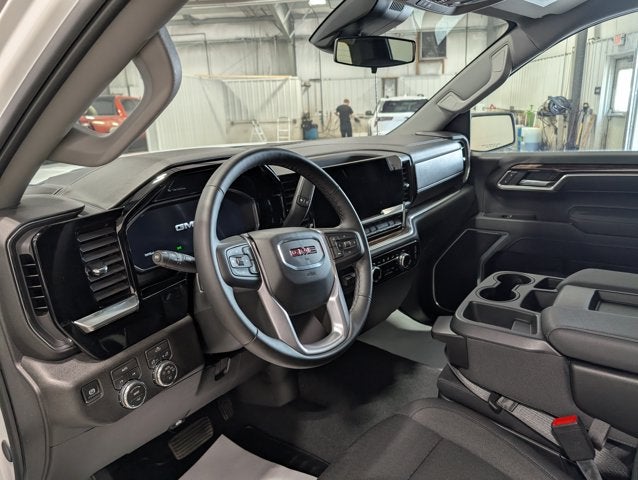 2026 GMC Sierra 1500 Elevation TurboMax Elevation 20 Inch Black Wheels All Terrain