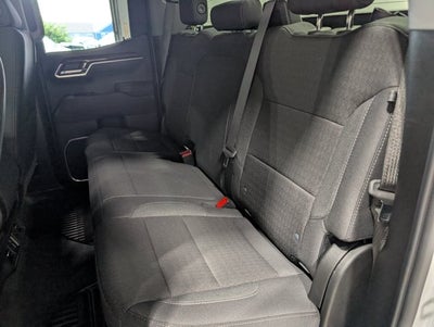 2026 GMC Sierra 1500 Elevation TurboMax Elevation 20 Inch Black Wheels All Terrain