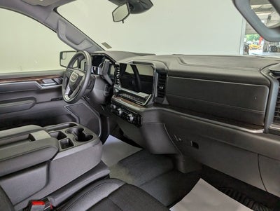 2026 GMC Sierra 1500 Elevation TurboMax Elevation 20 Inch Black Wheels All Terrain