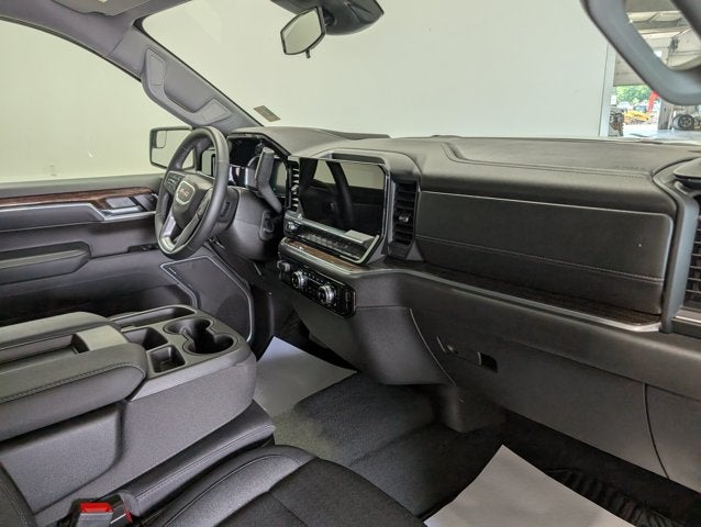2026 GMC Sierra 1500 Elevation TurboMax Elevation 20 Inch Black Wheels All Terrain