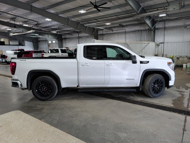 2026 GMC Sierra 1500 Elevation TurboMax Elevation 20 Inch Black Wheels All Terrain