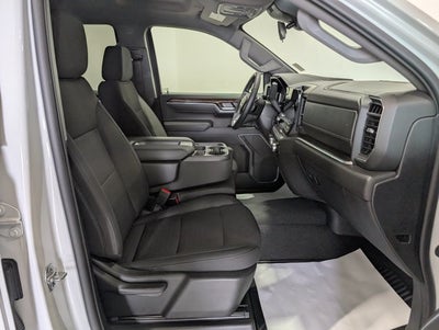 2026 GMC Sierra 1500 Elevation TurboMax Elevation 20 Inch Black Wheels All Terrain