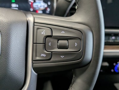 2026 GMC Sierra 1500 Elevation TurboMax Elevation 20 Inch Black Wheels All Terrain