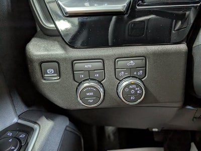 2026 GMC Sierra 1500 Elevation TurboMax Elevation 20 Inch Black Wheels All Terrain