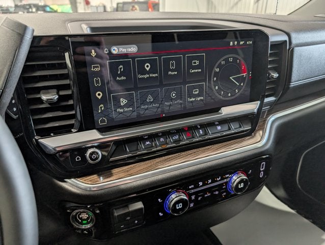 2026 GMC Sierra 1500 Elevation TurboMax Elevation 20 Inch Black Wheels All Terrain