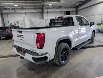 2026 GMC Sierra 1500 Elevation TurboMax Elevation 20 Inch Black Wheels All Terrain